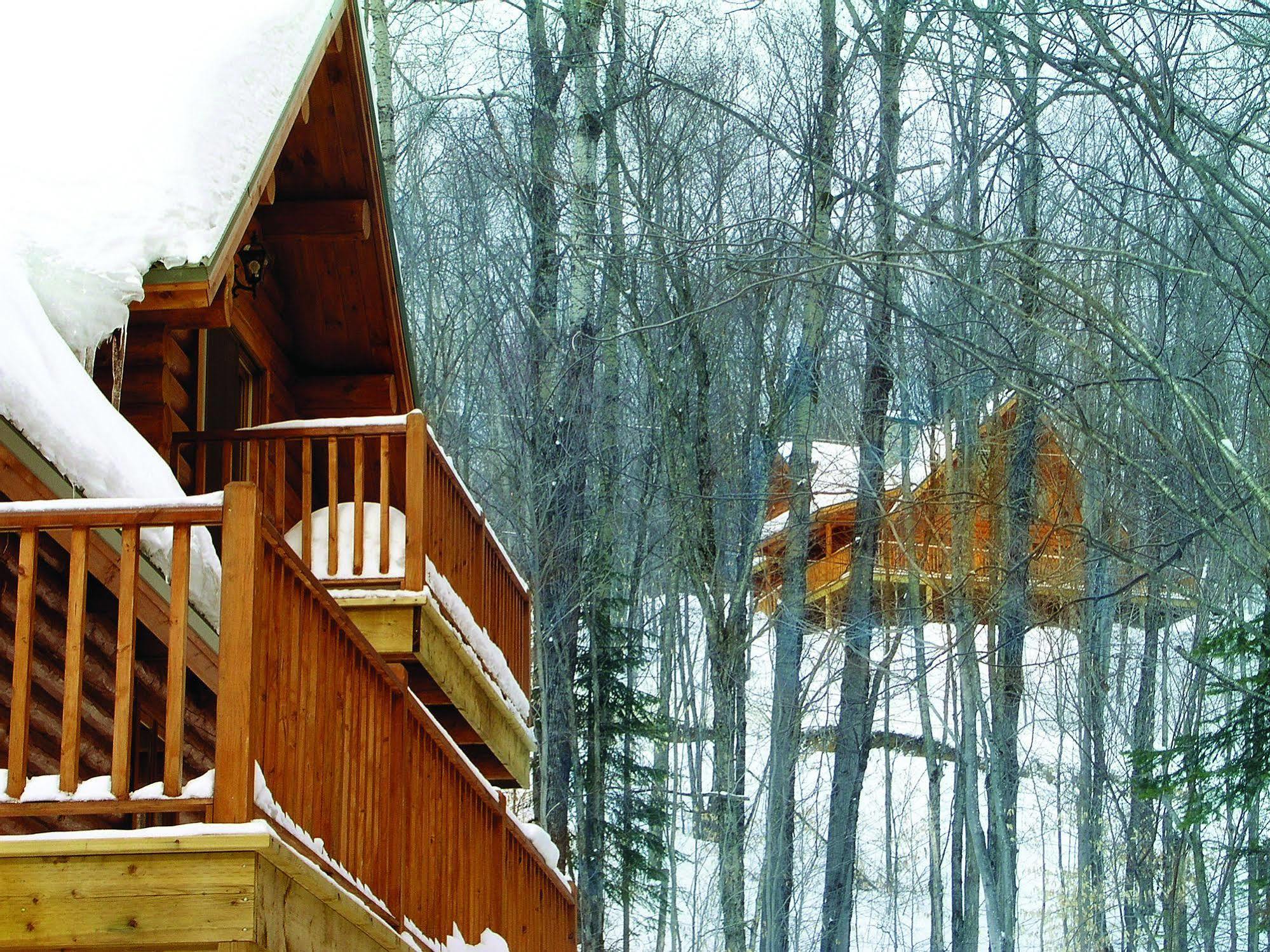 Blueberry Lake Resort Labelle Eksteriør billede
