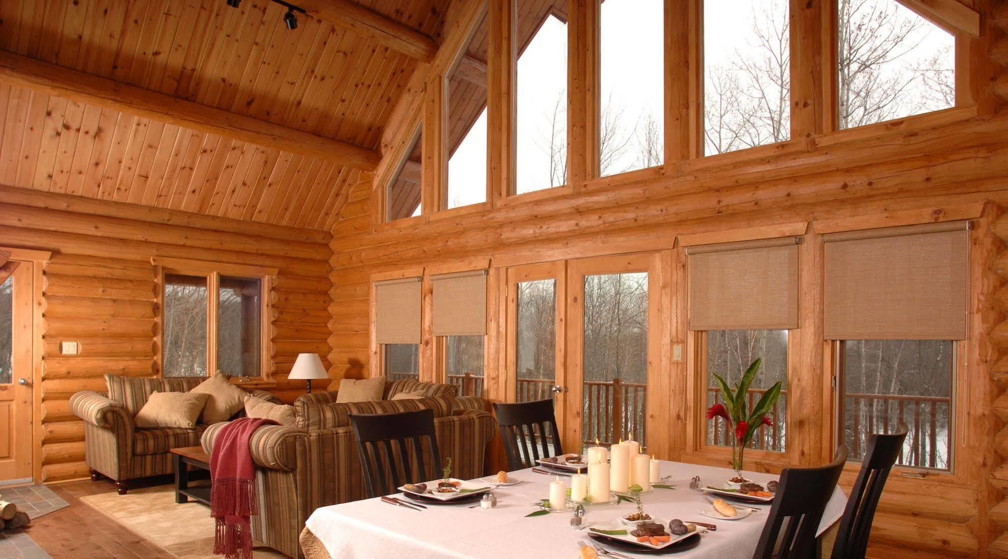 Blueberry Lake Resort Labelle Eksteriør billede