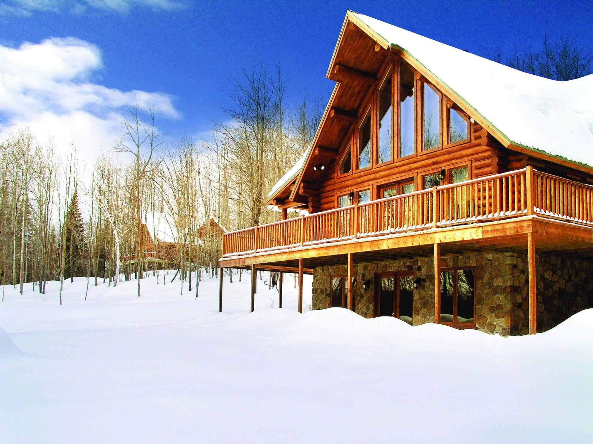 Blueberry Lake Resort Labelle Eksteriør billede