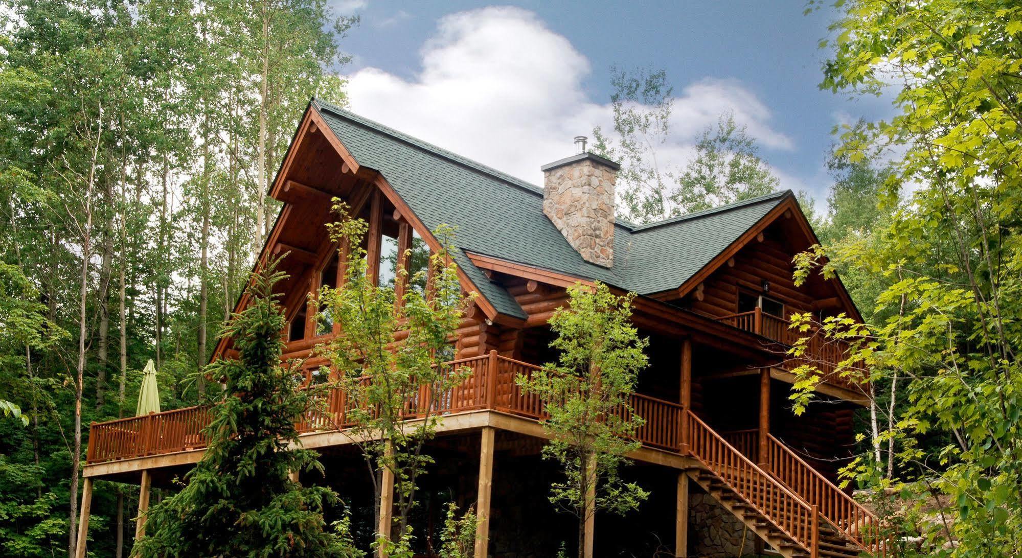 Blueberry Lake Resort Labelle Eksteriør billede