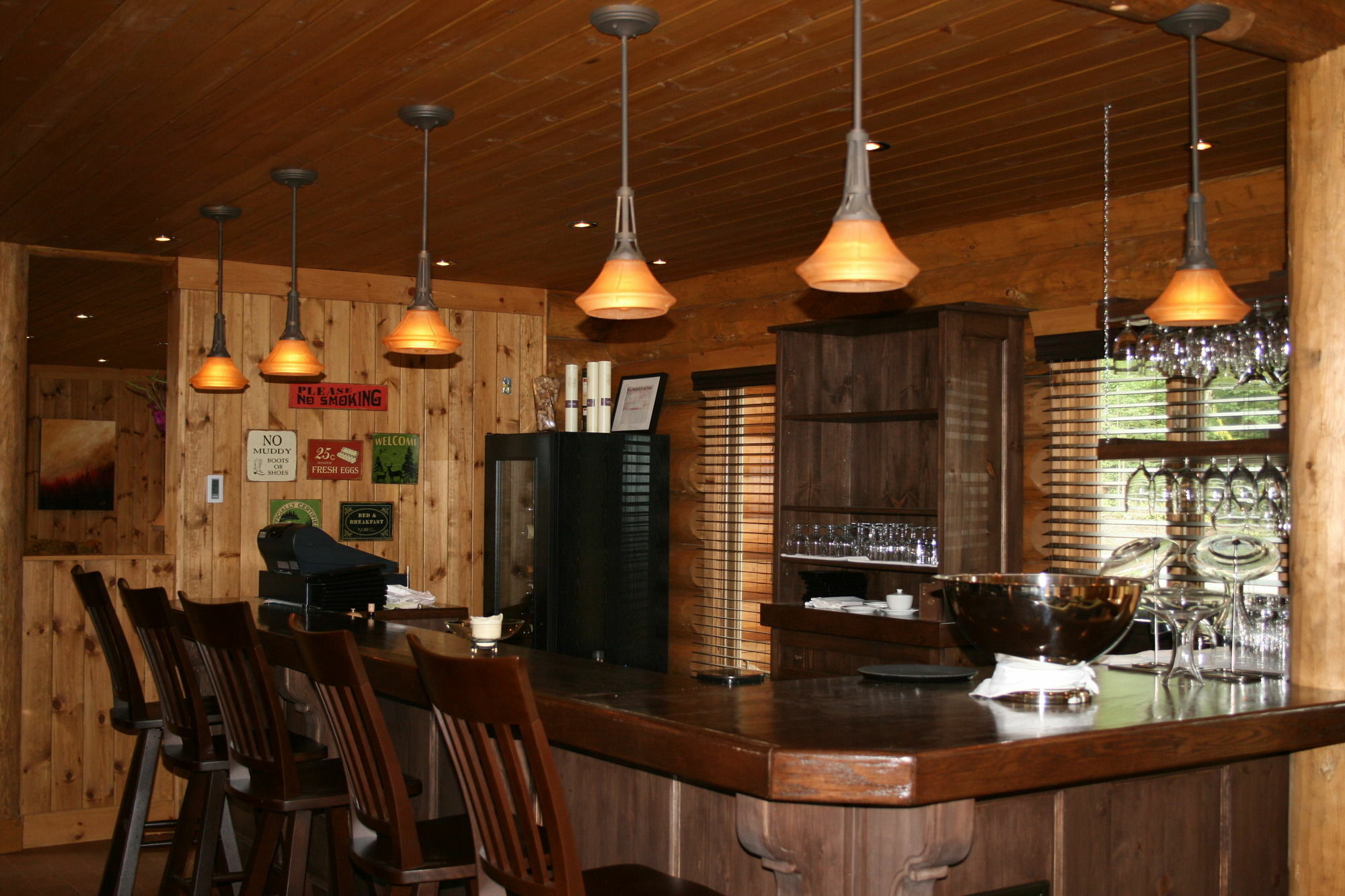 Blueberry Lake Resort Labelle Restaurant billede